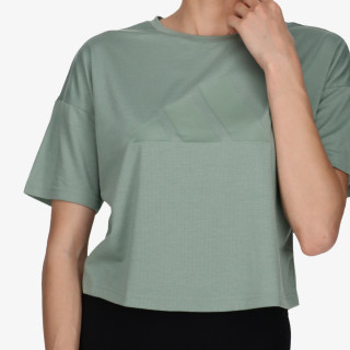 adidas KRATKA MAJICA W I 3 BAR TEE 2 