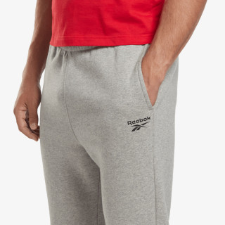REEBOK SPODNJI DELI TRENIRKE RI Left Leg Jogger 