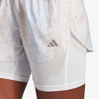 adidas KRATKE HLAČE FAST 2IN1 AOP 