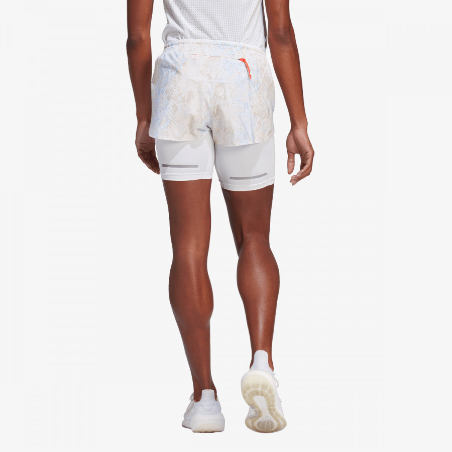 adidas KRATKE HLAČE FAST 2IN1 AOP 