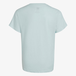 adidas KRATKA MAJICA TREFOIL TEE