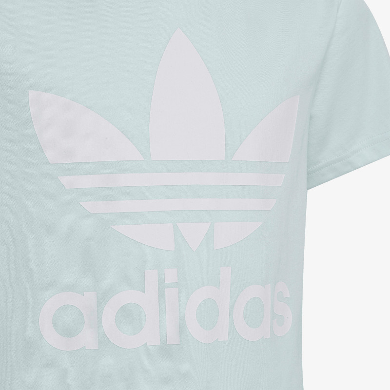 adidas KRATKA MAJICA TREFOIL TEE