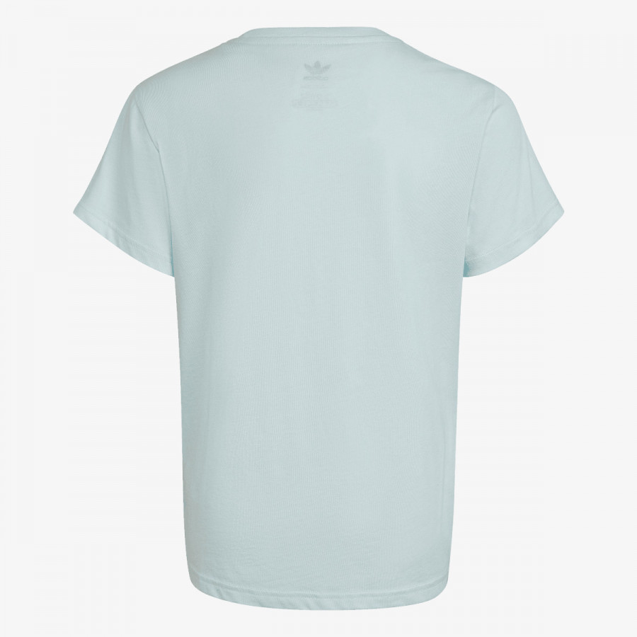 adidas KRATKA MAJICA TREFOIL TEE