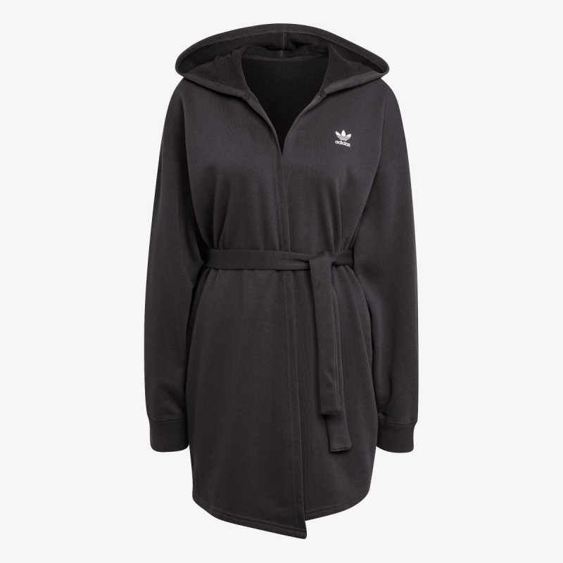 adidas OBLEKA HOODED DRESS 