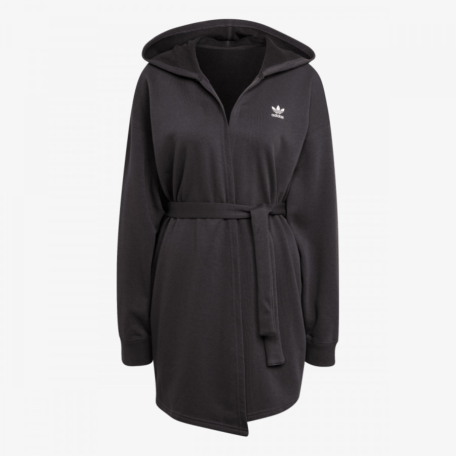 adidas OBLEKA HOODED DRESS 