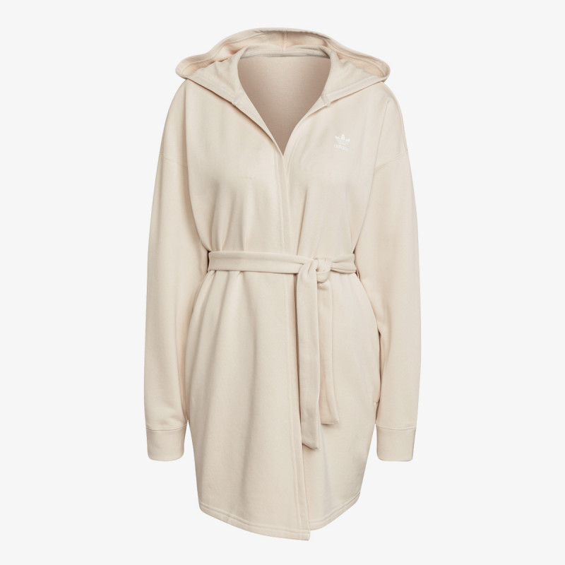 adidas OBLEKA HOODED DRESS 