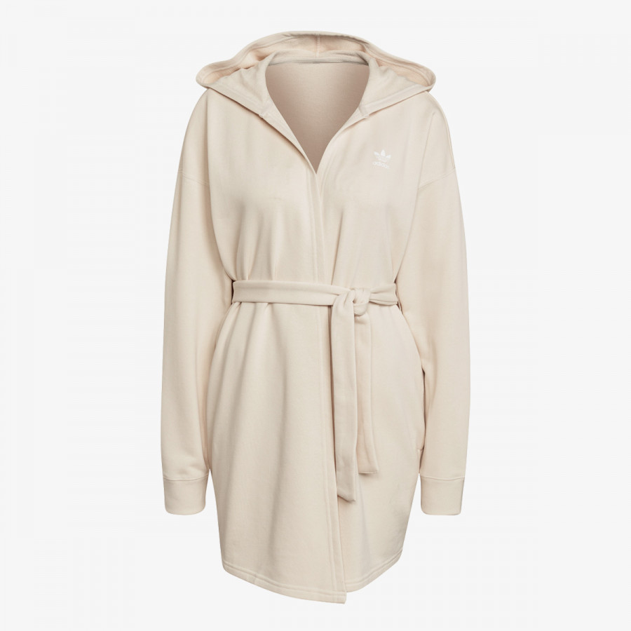 adidas OBLEKA HOODED DRESS 