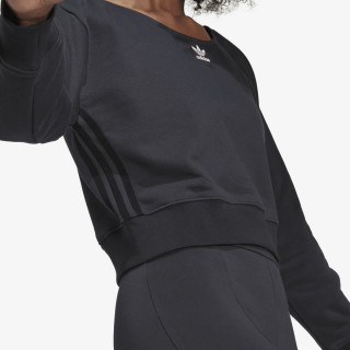 adidas MAJICA Z DOLGIMI ROKAVI SLOUCHY CREW 