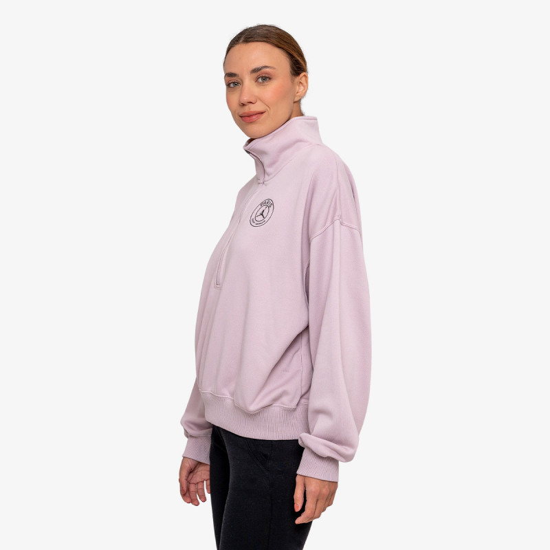 NIKE KAPUCAR W J PSG FLC HZ TOP 