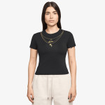 NIKE KRATKA MAJICA W J FLT SS TMID GFX TEE CHN 