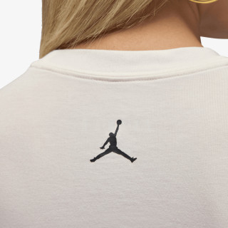 NIKE KRATKA MAJICA W J FLT SS TMID GFX TEE CHN 