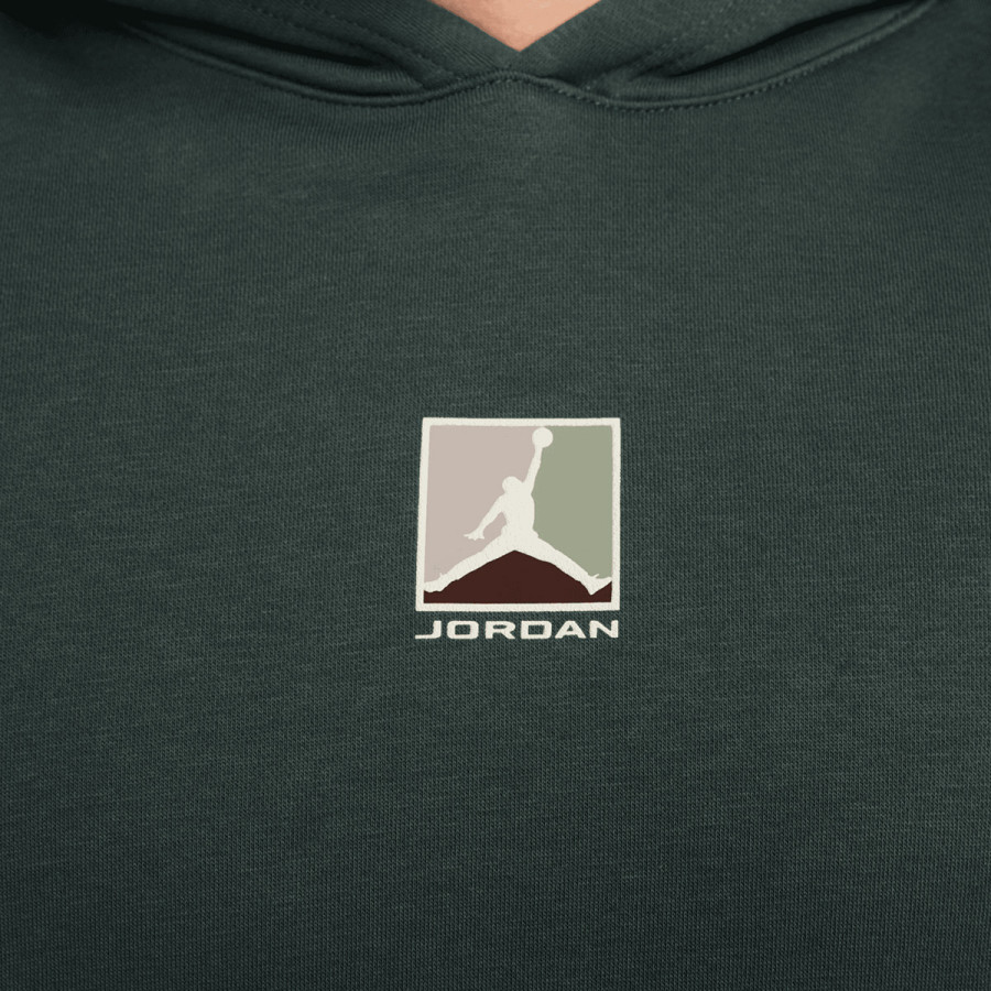 NIKE KAPUCAR Jordan Brooklyn Graphics 
