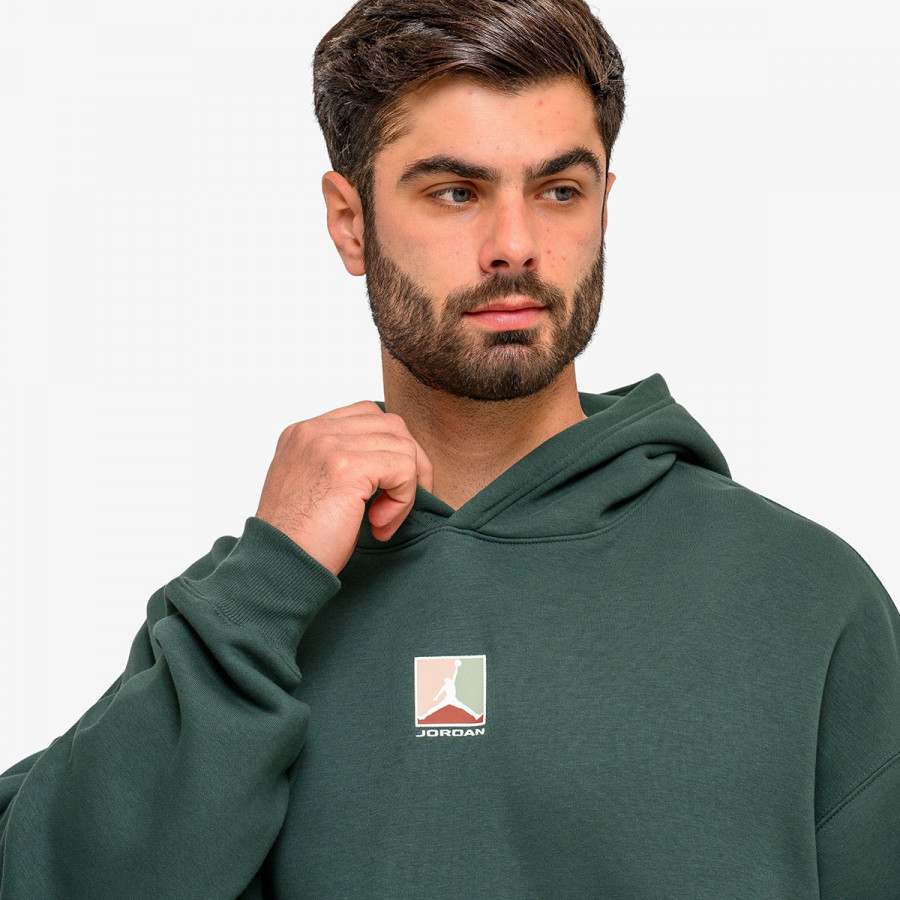 NIKE KAPUCAR Jordan Brooklyn Graphics 