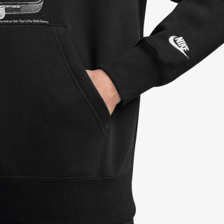 NIKE KAPUCAR M NK CLUB BB GX HOODIE REISSUE 