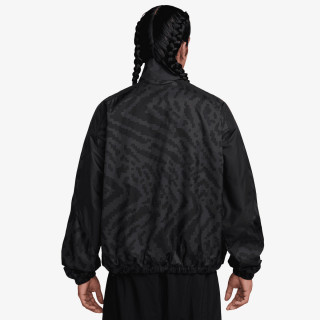 NIKE JAKNA M NK AIR 1/2 ZIP JACKET AOP 