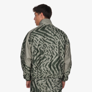 NIKE KAPUCAR M NK AIR 1/2 ZIP JACKET AOP 