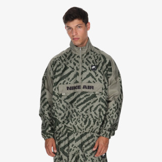 NIKE KAPUCAR M NK AIR 1/2 ZIP JACKET AOP 