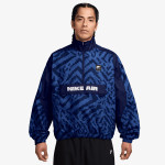 NIKE KAPUCAR M NK AIR 1/2 ZIP JACKET AOP 