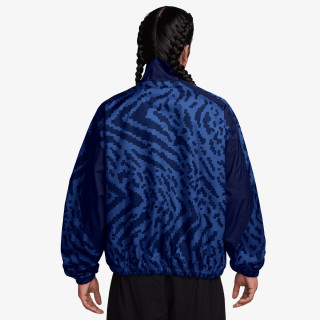 NIKE KAPUCAR M NK AIR 1/2 ZIP JACKET AOP 