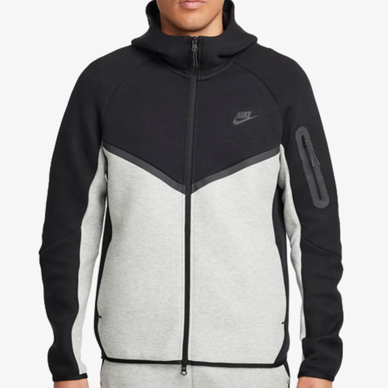 NIKE KAPUCAR M NK TCH FLC WR FZ JKT 