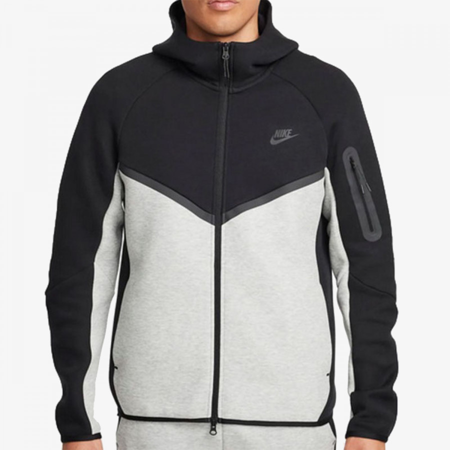 NIKE KAPUCAR M NK TCH FLC WR FZ JKT 