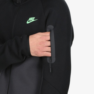 NIKE KAPUCAR M NK TCH FLC WR FZ JKT 