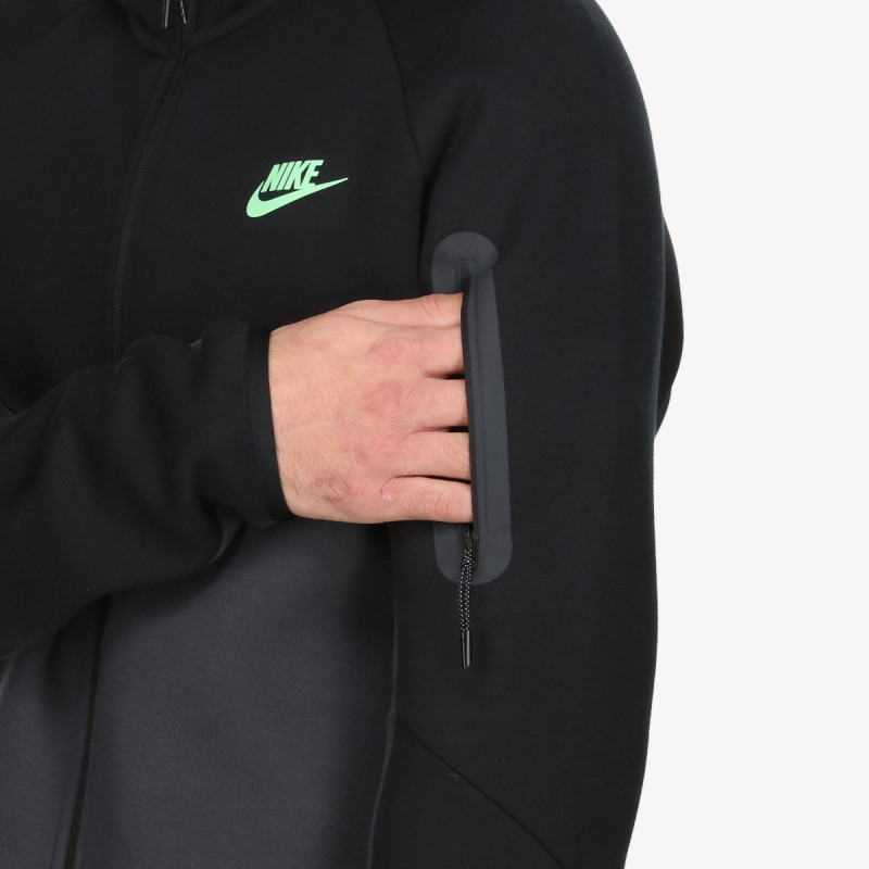 NIKE KAPUCAR M NK TCH FLC WR FZ JKT 