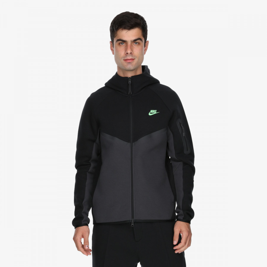 NIKE KAPUCAR M NK TCH FLC WR FZ JKT 