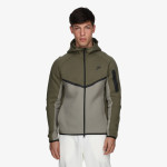 NIKE KAPUCAR M NK TCH FLC FZ WR HOODIE 