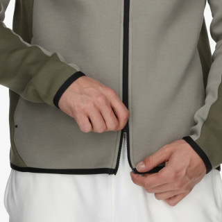 NIKE KAPUCAR M NK TCH FLC FZ WR HOODIE 