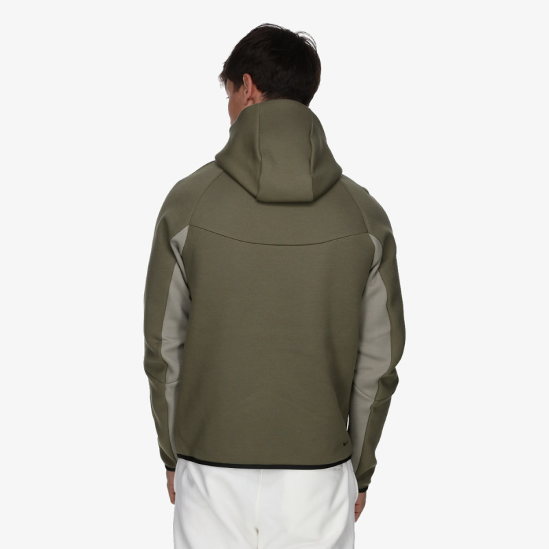 NIKE KAPUCAR M NK TCH FLC FZ WR HOODIE 