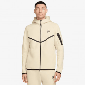 NIKE KAPUCAR M NK TCH FLC FZ WR HOODIE 