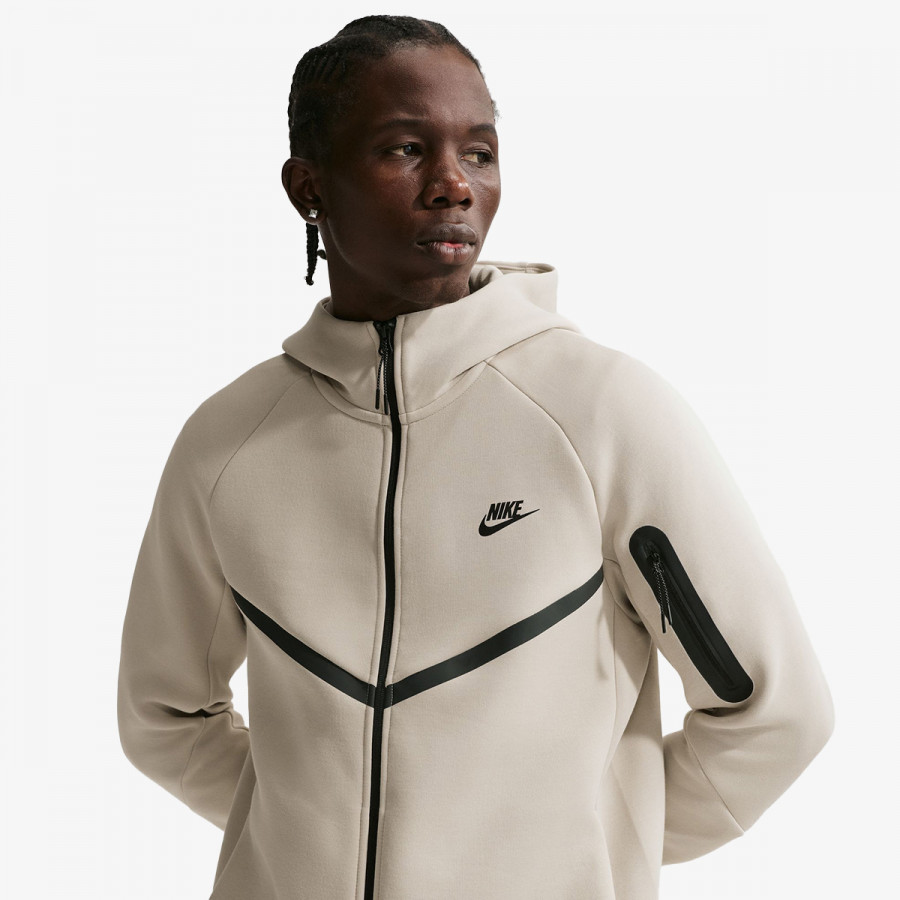 NIKE KAPUCAR M NK TCH FLC FZ WR HOODIE 