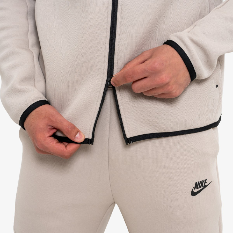NIKE KAPUCAR M NK TCH FLC FZ WR HOODIE 