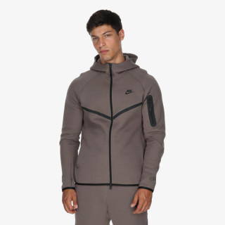 NIKE KAPUCAR M NK TCH FLC FZ WR HOODIE 