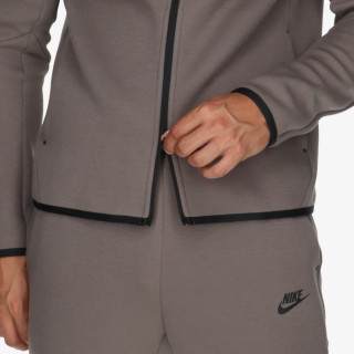 NIKE KAPUCAR M NK TCH FLC FZ WR HOODIE 