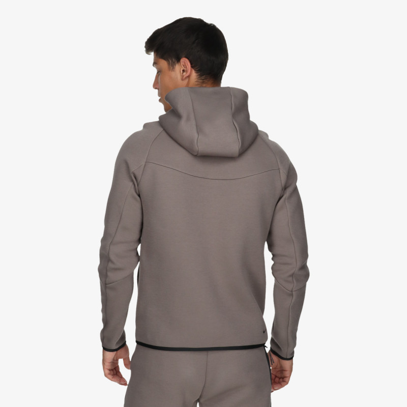 NIKE KAPUCAR M NK TCH FLC FZ WR HOODIE 