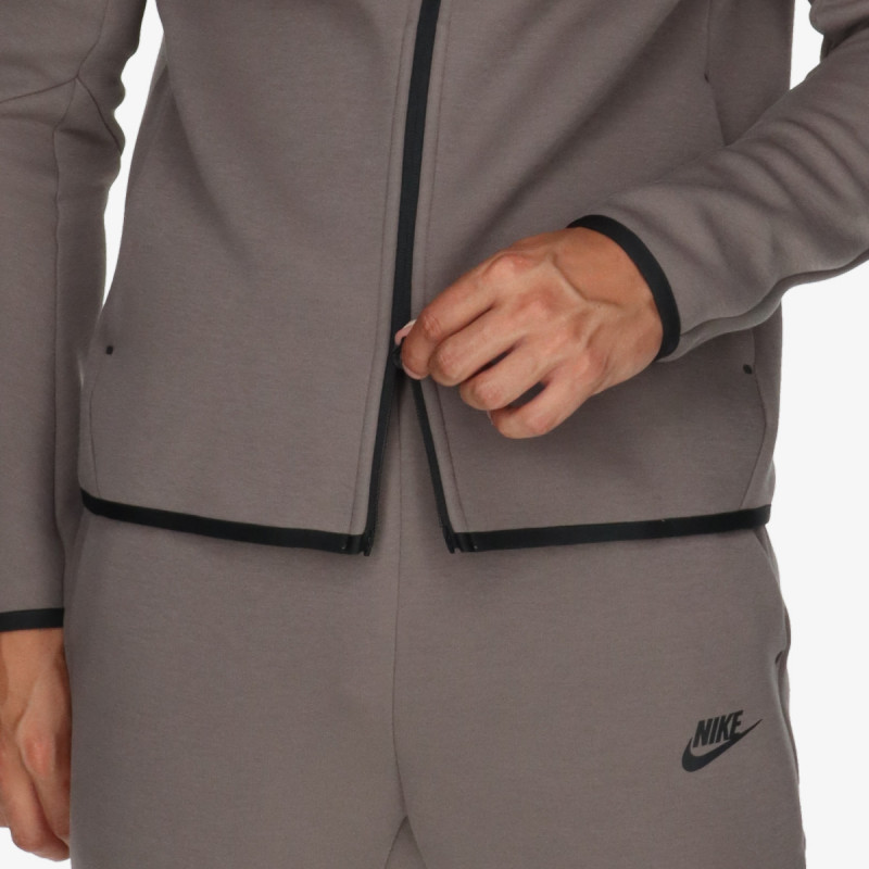 NIKE KAPUCAR M NK TCH FLC FZ WR HOODIE 