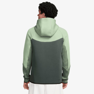 NIKE KAPUCAR M NK TCH FLC FZ WR HOODIE 