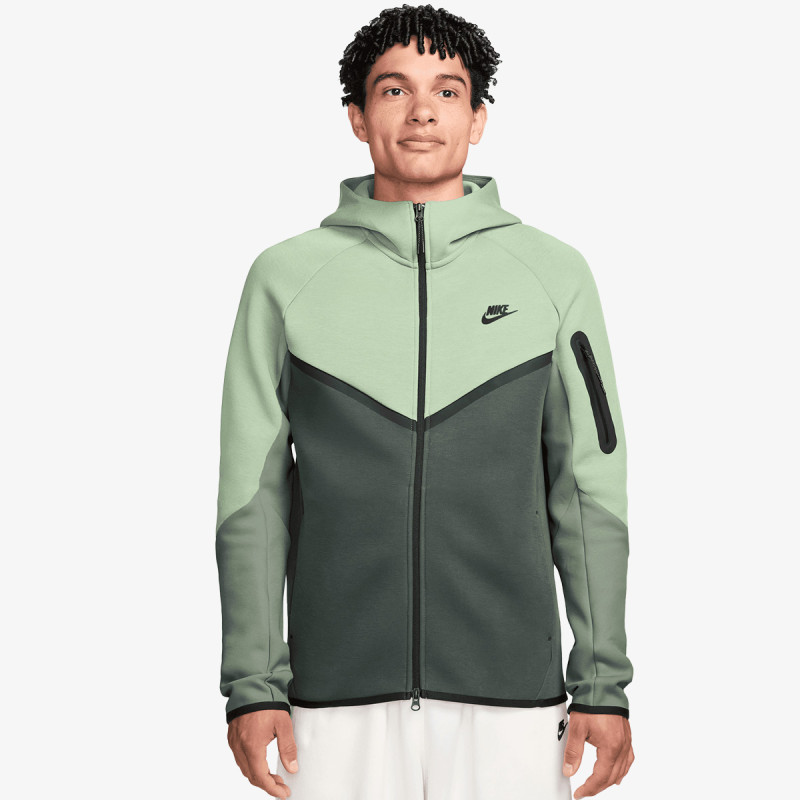 NIKE KAPUCAR M NK TCH FLC FZ WR HOODIE 