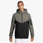 NIKE KAPUCAR M NK TCH FLC FZ WR HOODIE 