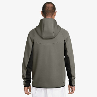 NIKE KAPUCAR M NK TCH FLC FZ WR HOODIE 