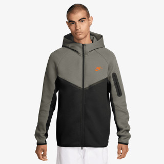 NIKE KAPUCAR M NK TCH FLC FZ WR HOODIE 