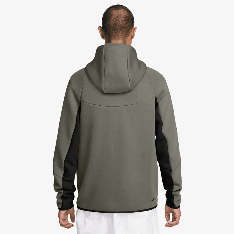 NIKE KAPUCAR M NK TCH FLC FZ WR HOODIE 