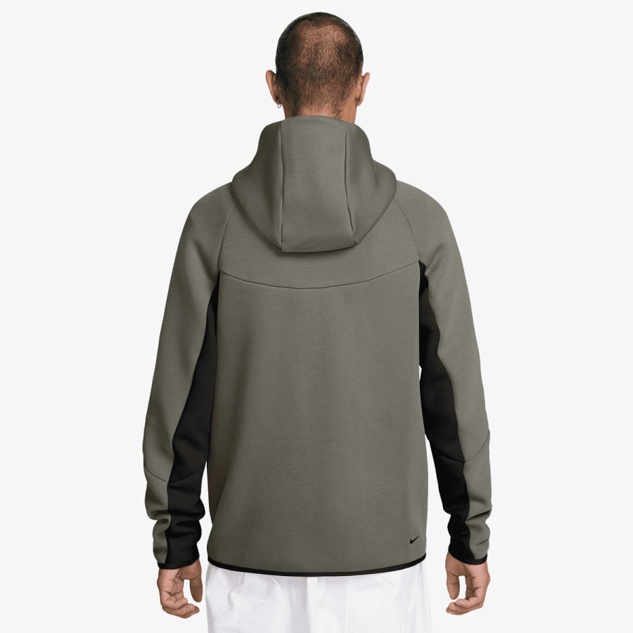 NIKE KAPUCAR M NK TCH FLC FZ WR HOODIE 