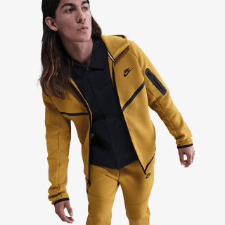 NIKE KAPUCAR M NK TCH FLC FZ WR HOODIE 