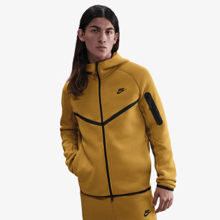NIKE KAPUCAR M NK TCH FLC FZ WR HOODIE 
