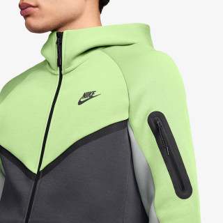 NIKE KAPUCAR M NK TCH FLC FZ WR HOODIE 