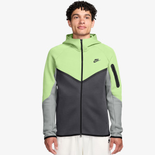NIKE KAPUCAR M NK TCH FLC FZ WR HOODIE 