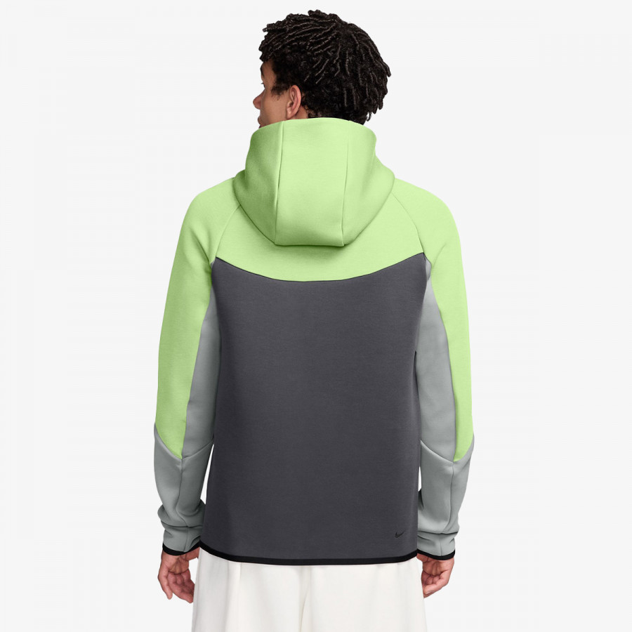 NIKE KAPUCAR M NK TCH FLC FZ WR HOODIE 